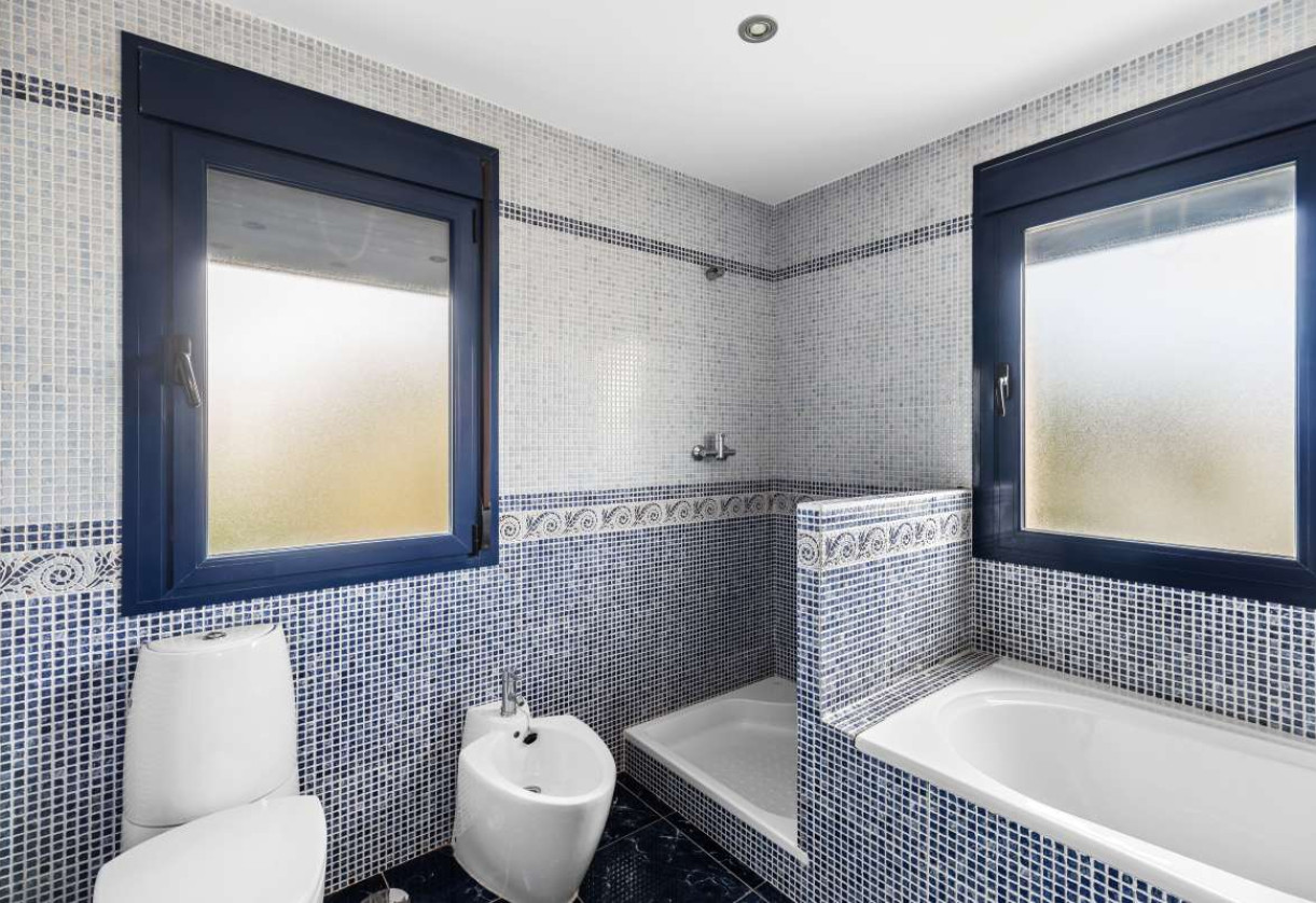 Reventa · detached house · Calpe