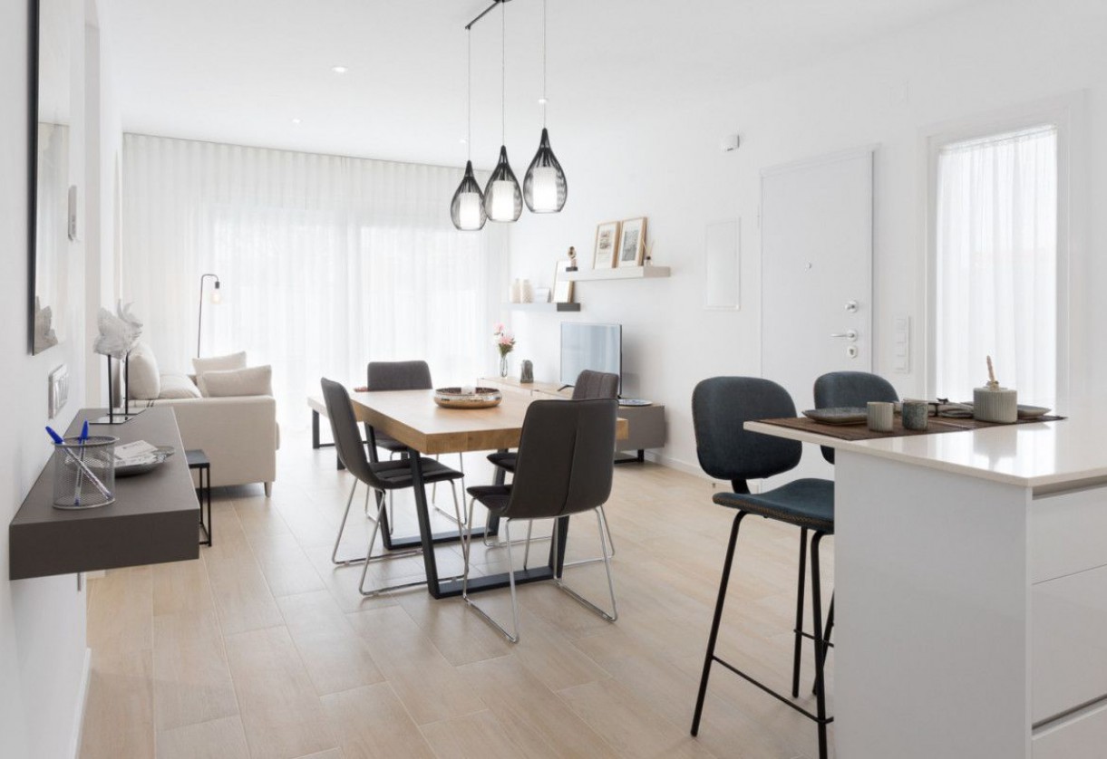 New Build · Villas · Pilar de la Horadada · PILAR DE LA HORADADA