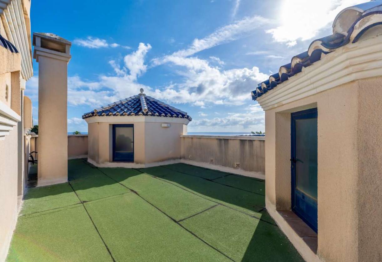 Reventa · detached house · Calpe