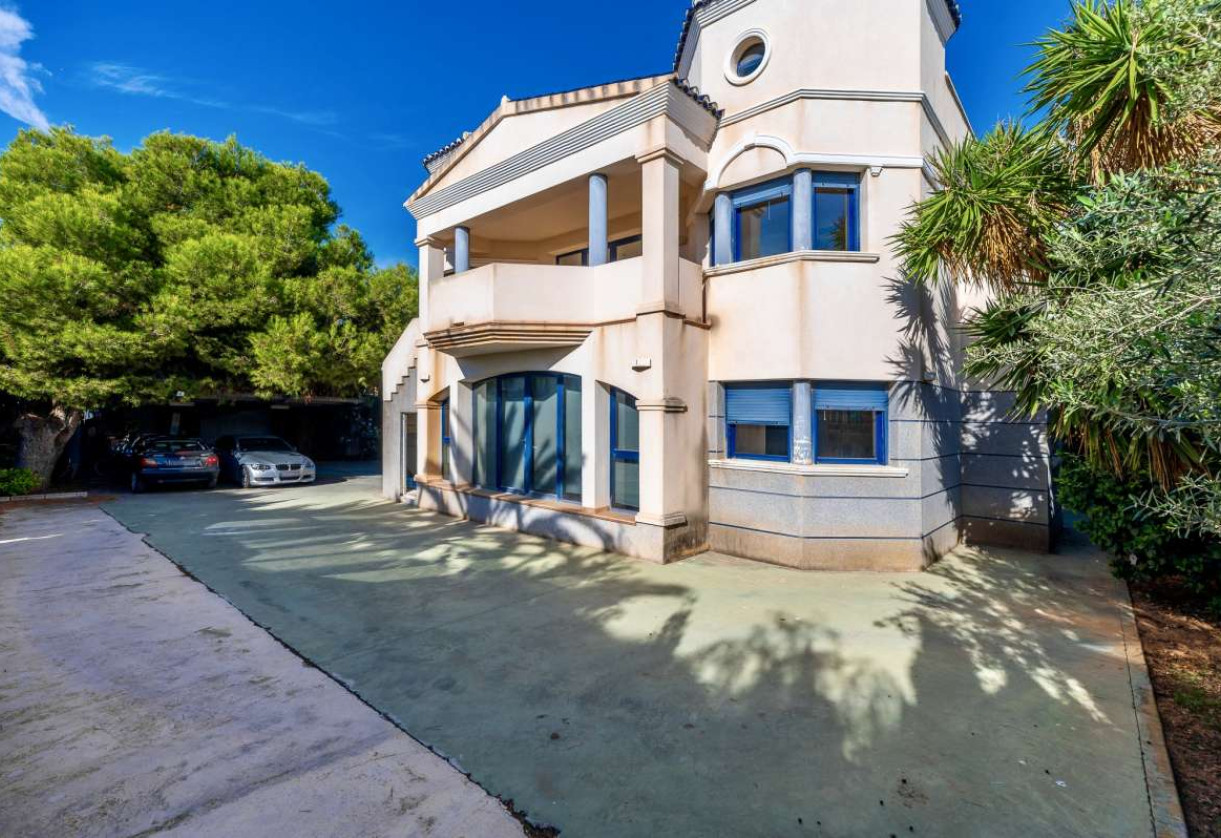 Reventa · detached house · Calpe