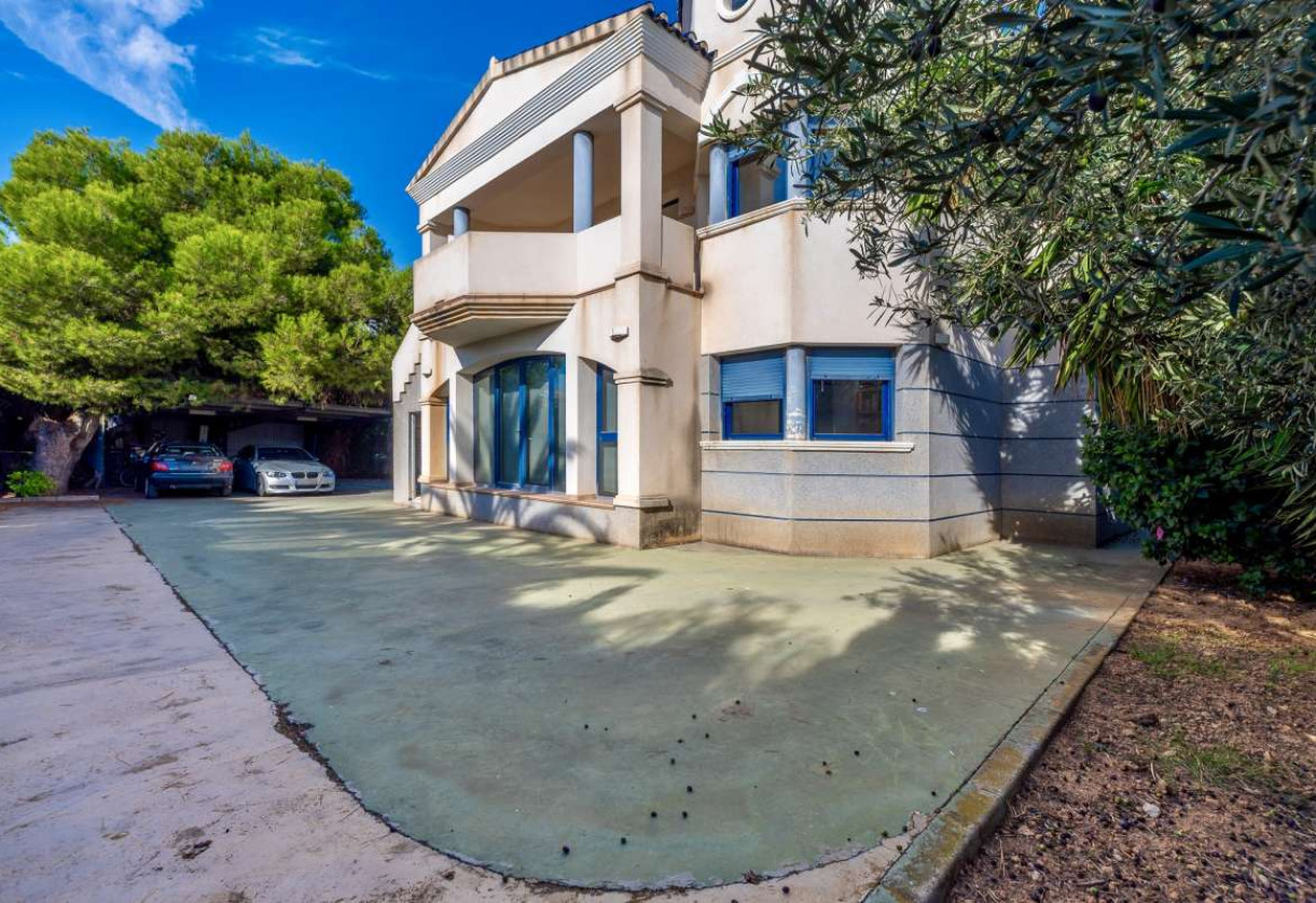 Reventa · detached house · Calpe