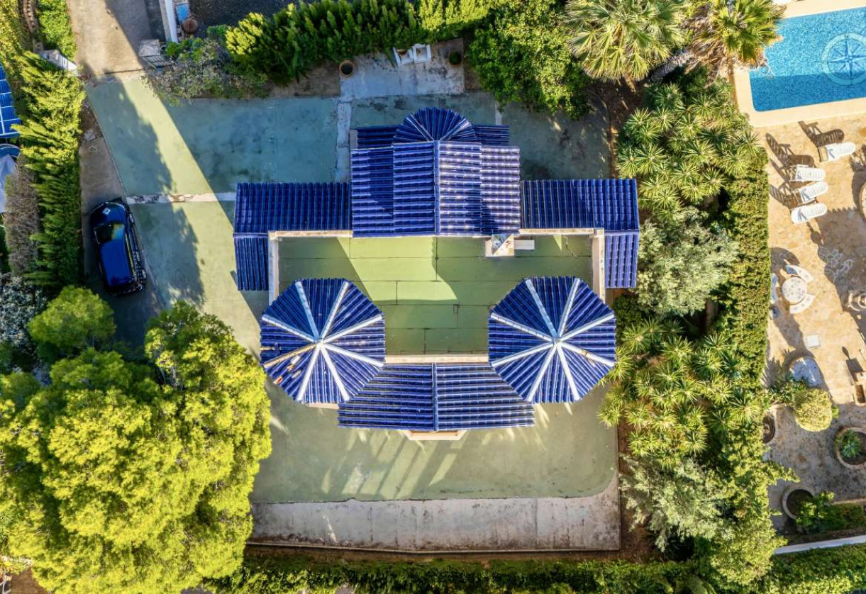 Reventa · detached house · Calpe