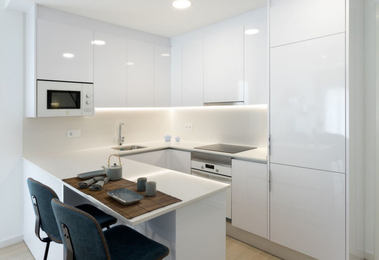 New Build · Villas · Pilar de la Horadada · PILAR DE LA HORADADA