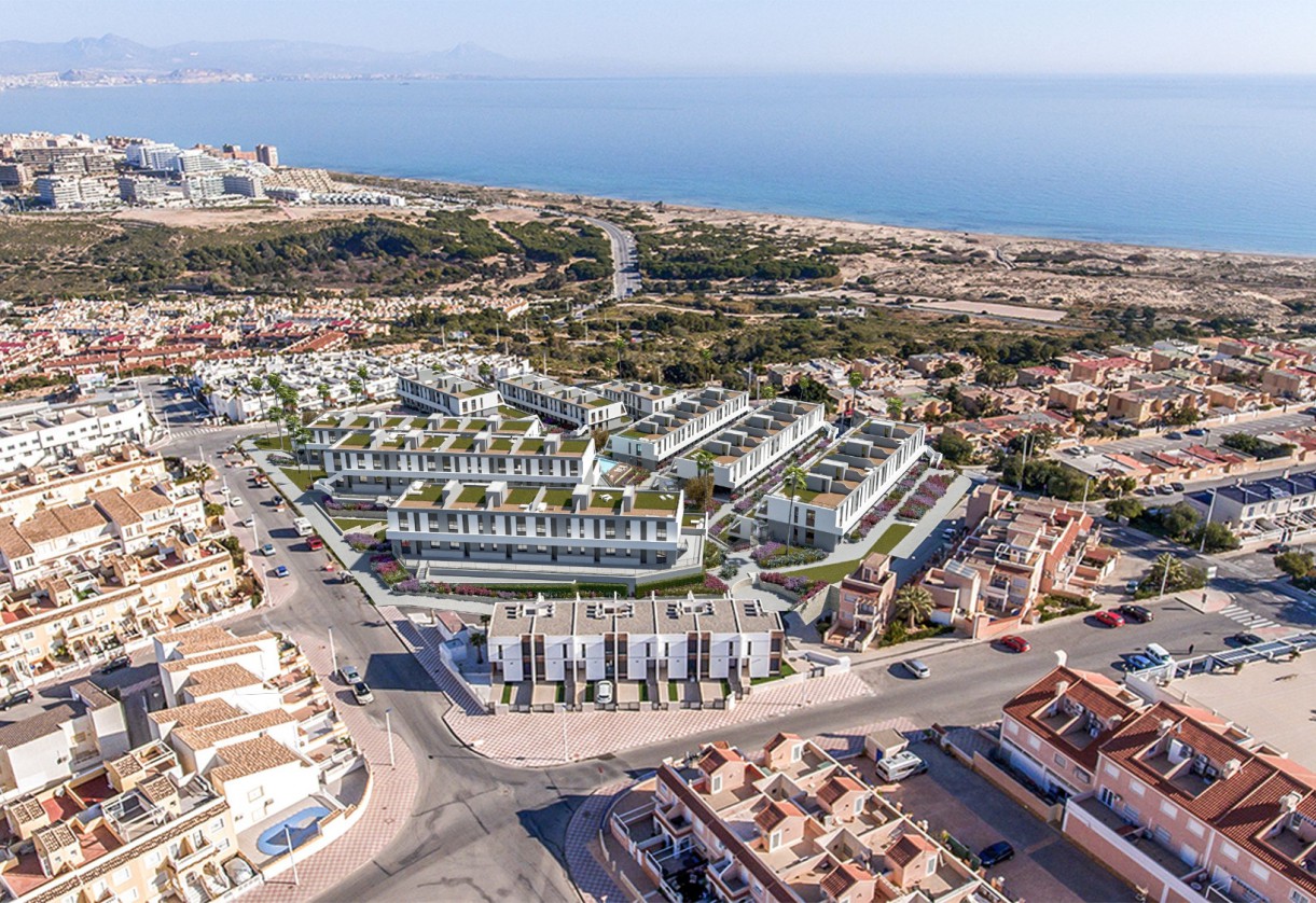 New Build · Apartment · Gran Alacant