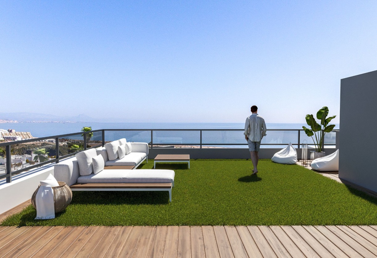 New Build · Apartment · Gran Alacant