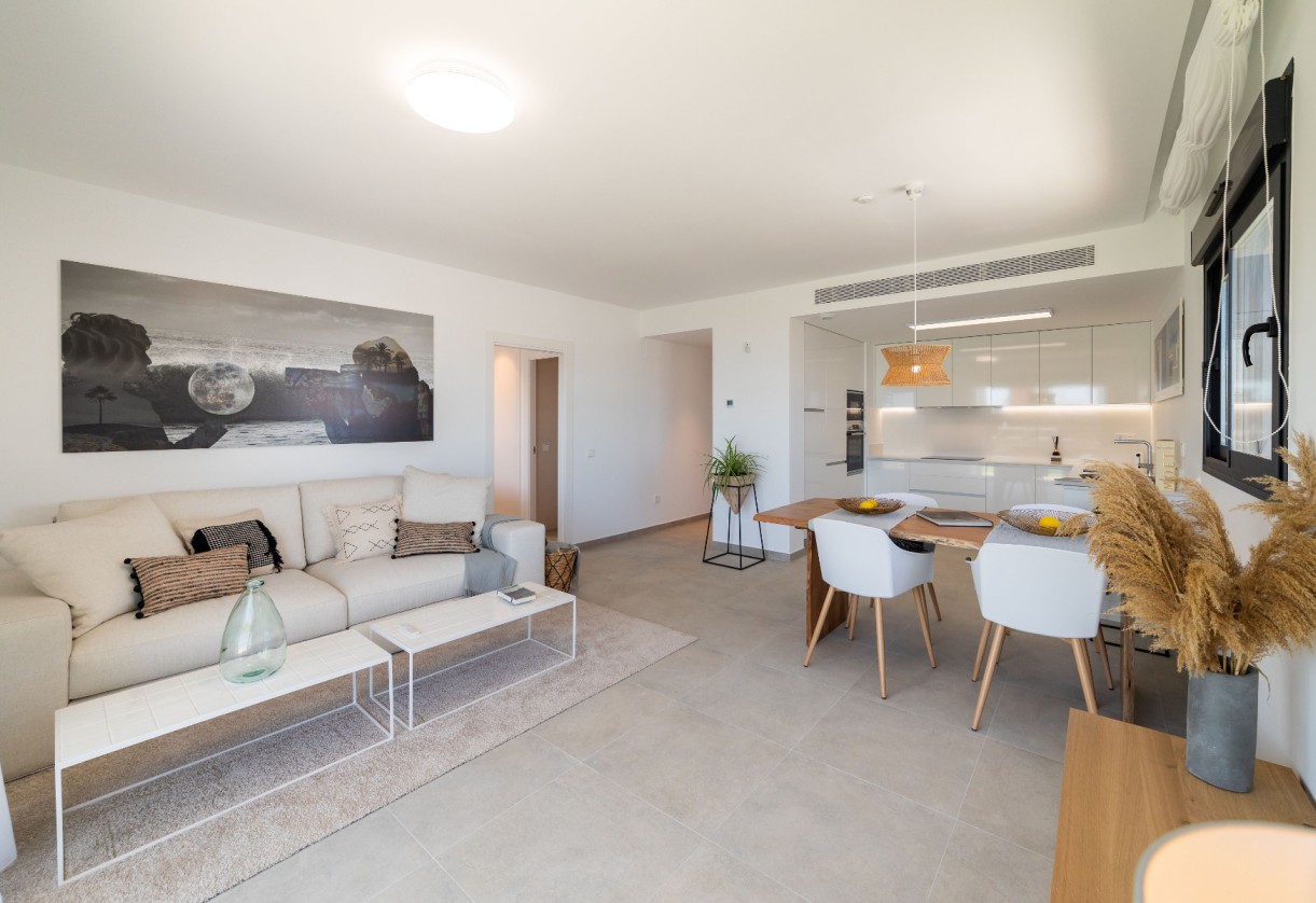 New Build · Apartment · Gran Alacant