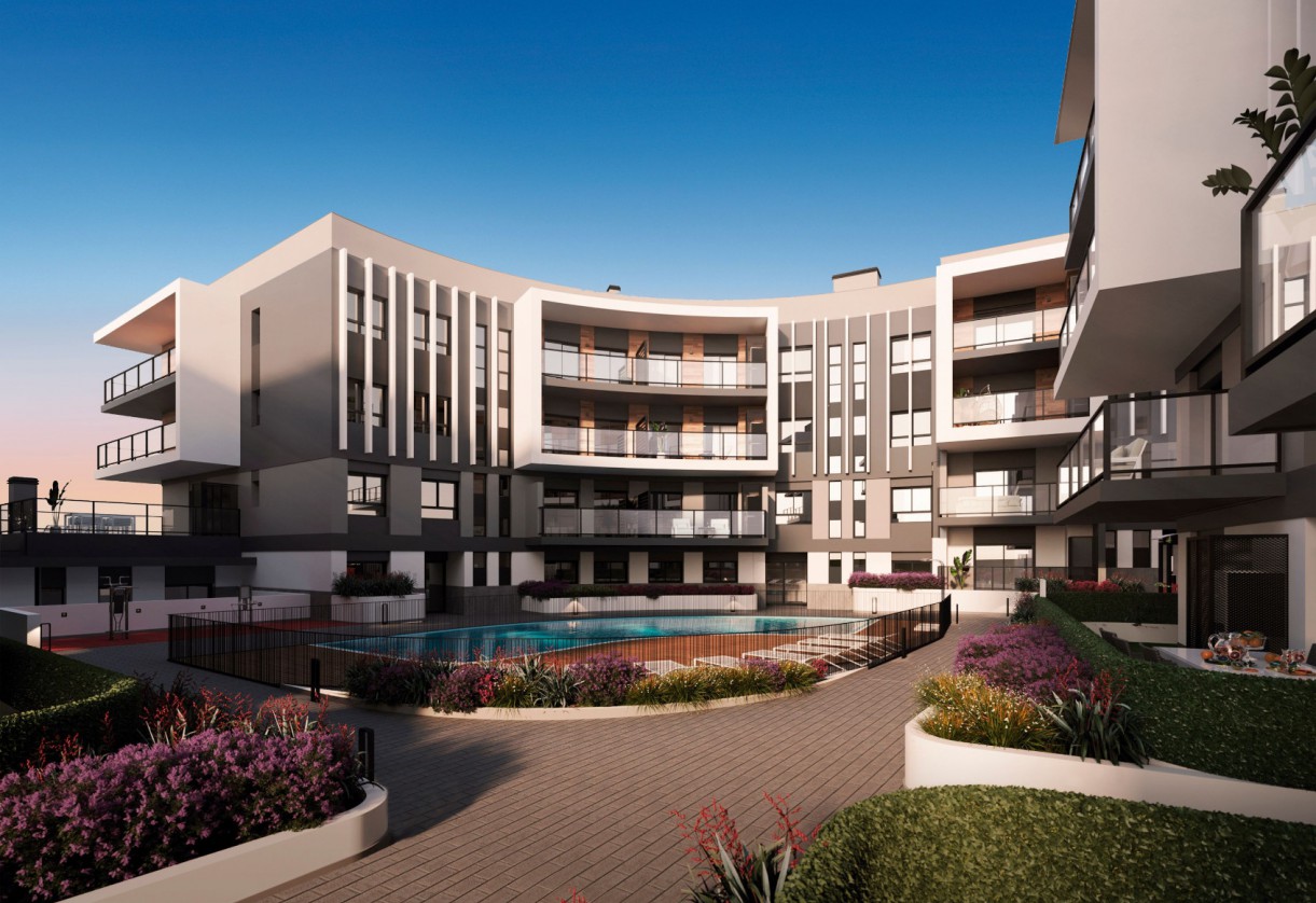 Rynek pierwotny · Apartment · Jávea