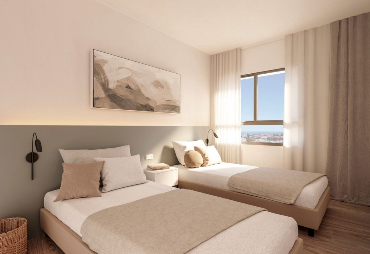 Rynek pierwotny · Apartment · Jávea