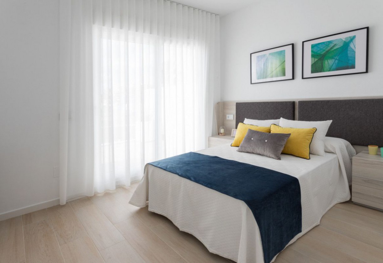 New Build · Villas · Pilar de la Horadada · PILAR DE LA HORADADA