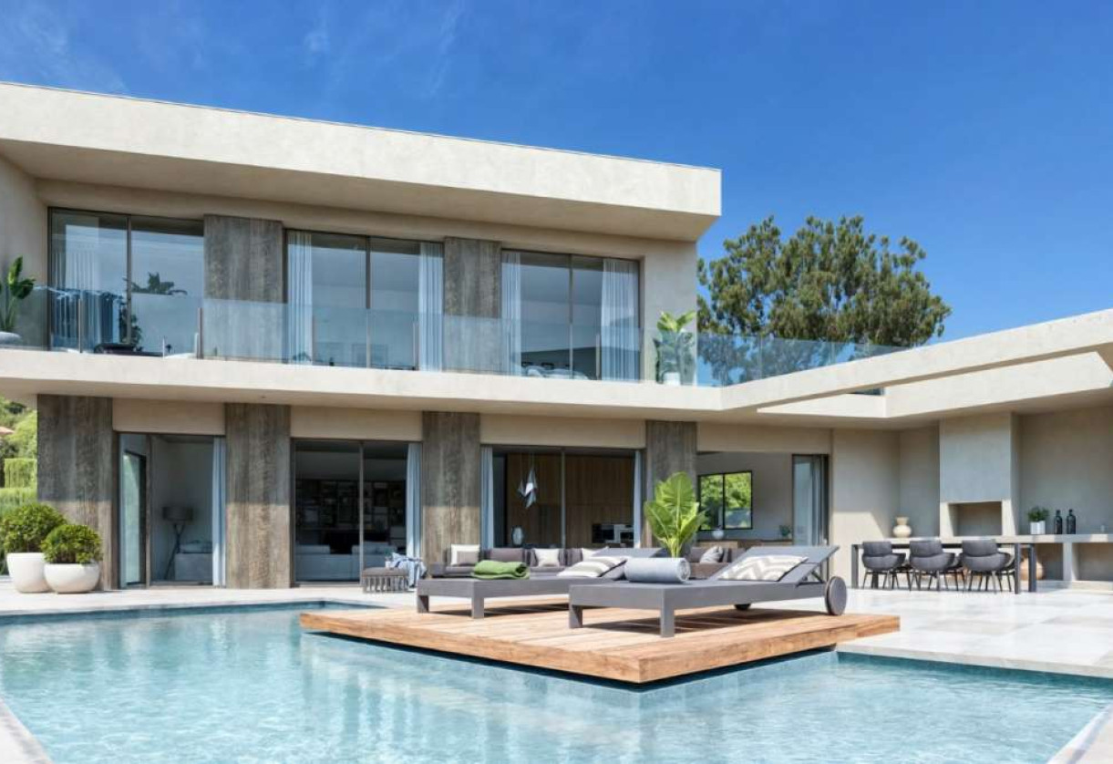 Sale · detached house · Calpe