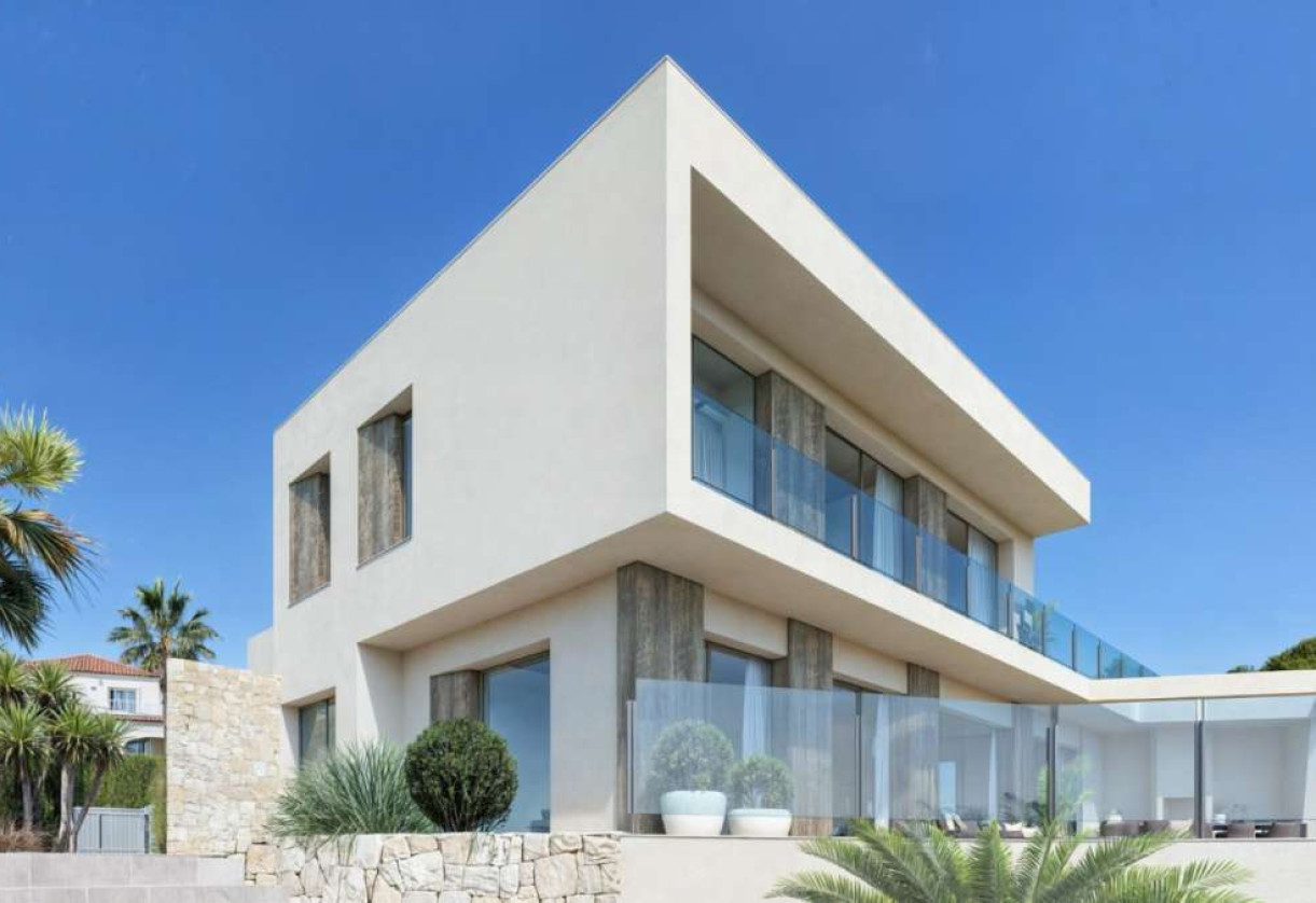 Sale · detached house · Calpe