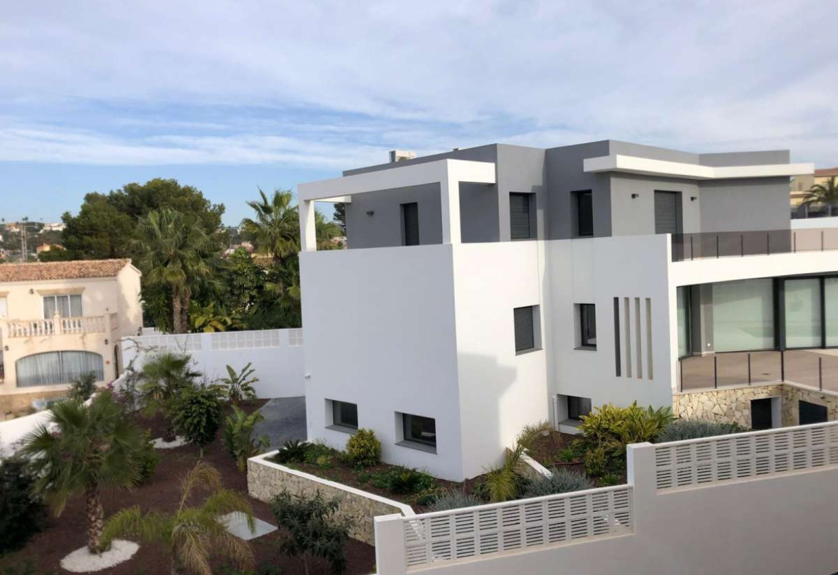 Sale · detached house · Calpe