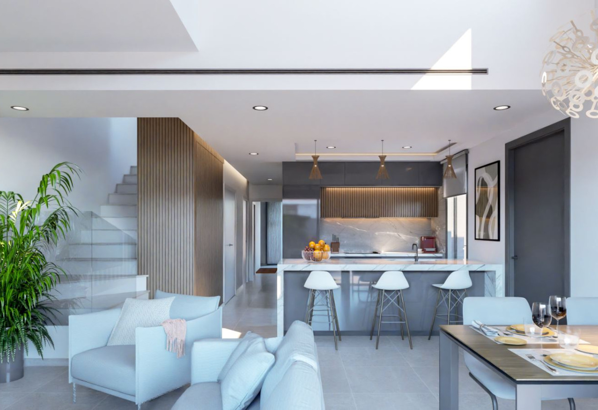 New Build · Bungalow · vera playa