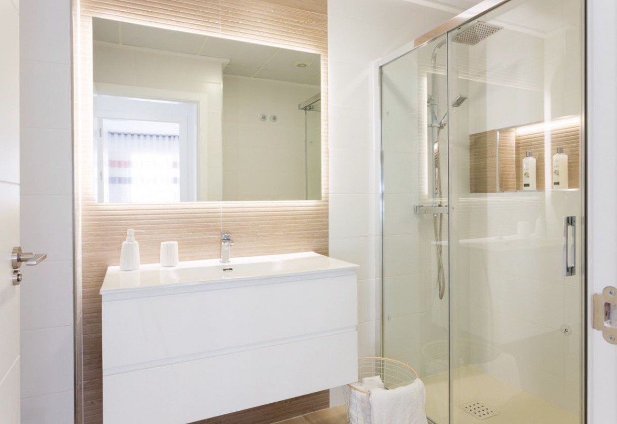 New Build · Villas · Pilar de la Horadada · PILAR DE LA HORADADA