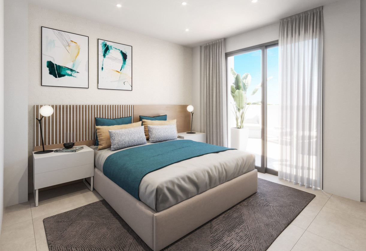 New Build · Detached Villa · San Pedro del Pinatar