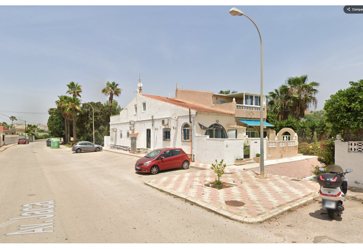 Rynek wtórny · Townhouse · Torrevieja · San Luis