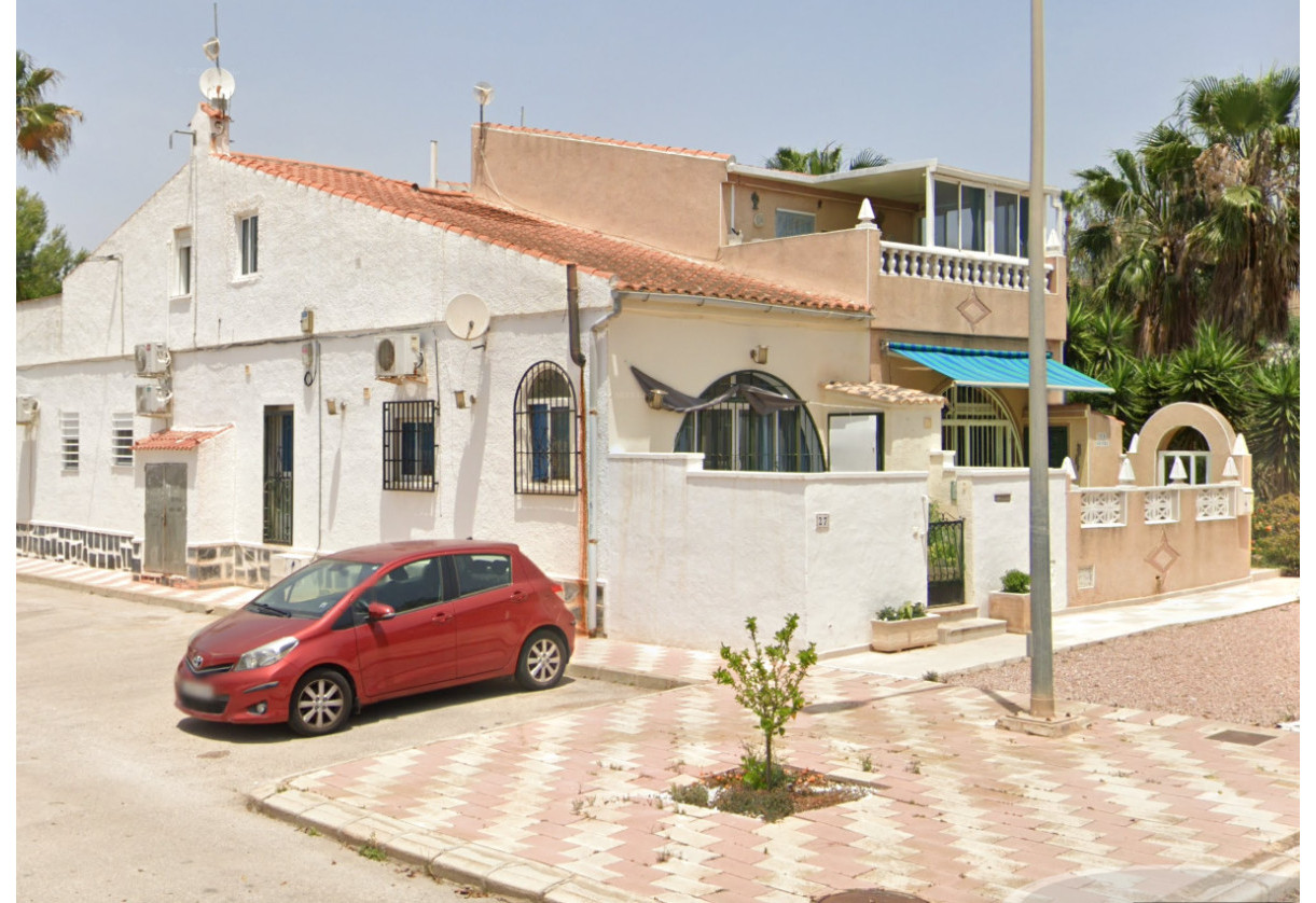 Rynek wtórny · Townhouse · Torrevieja · San Luis