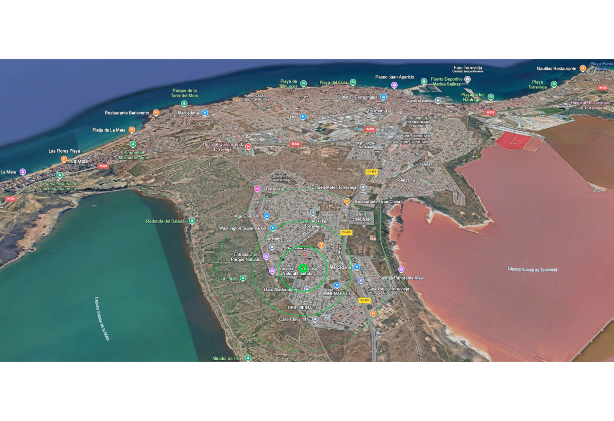 Rynek wtórny · Townhouse · Torrevieja · Urbanización San Luis