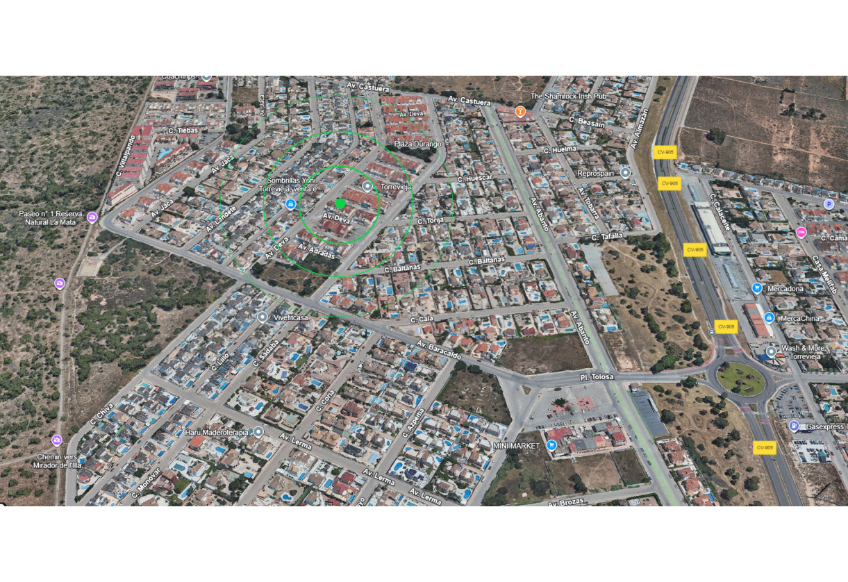 Rynek wtórny · Townhouse · Torrevieja · Urbanización San Luis