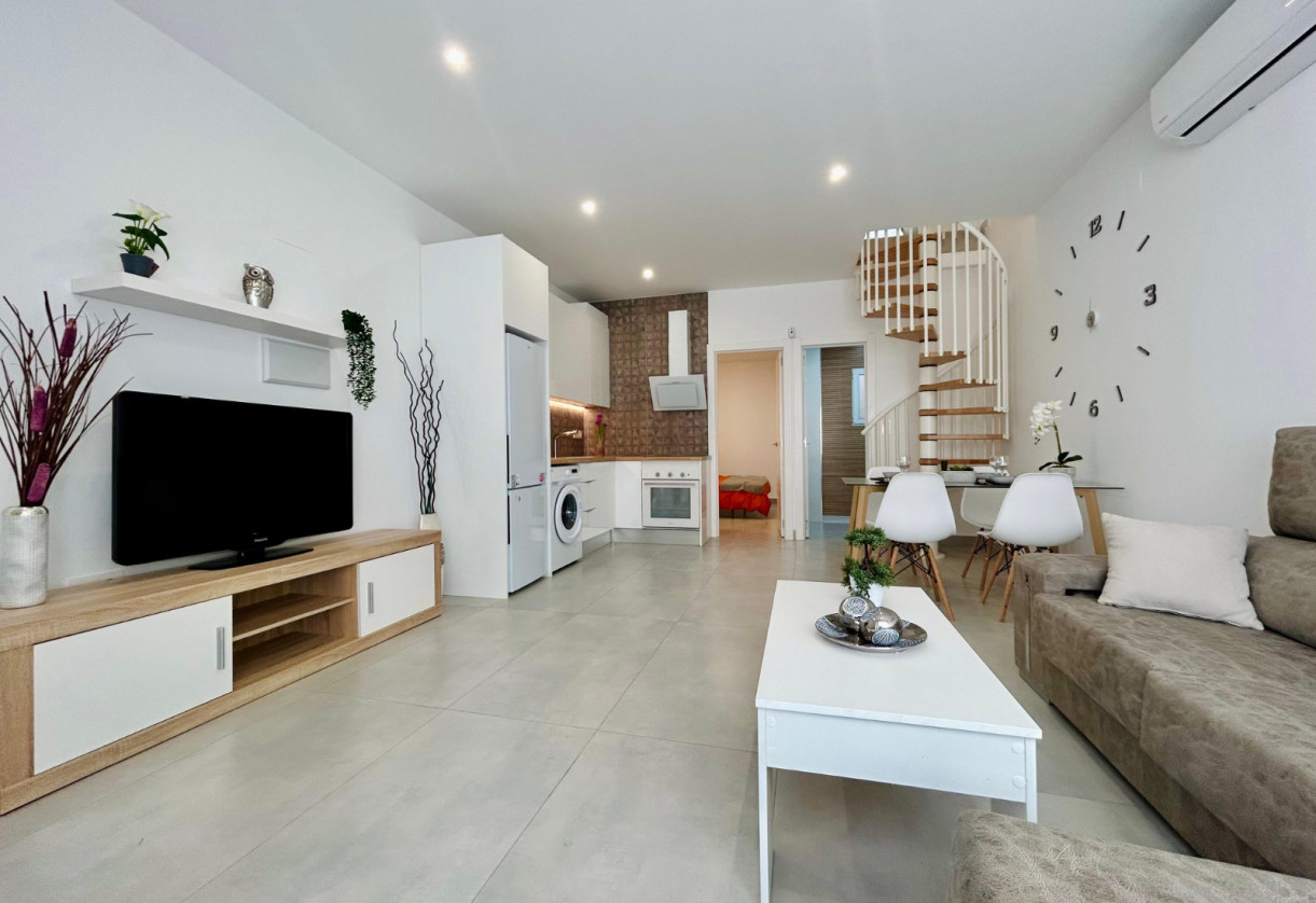 Rynek wtórny · Townhouse · Torrevieja · Urbanización San Luis