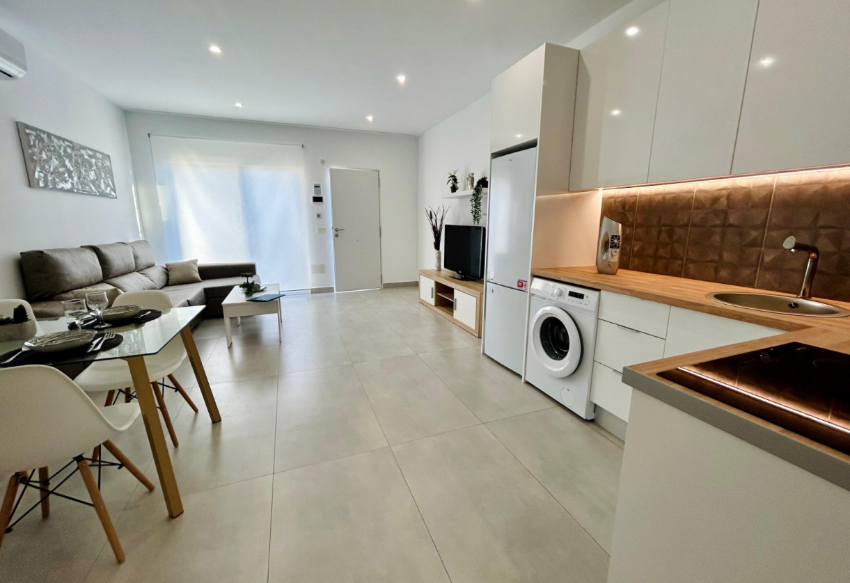 Rynek wtórny · Townhouse · Torrevieja · Urbanización San Luis