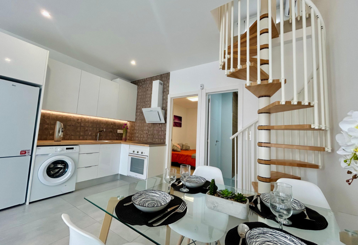 Rynek wtórny · Townhouse · Torrevieja · Urbanización San Luis