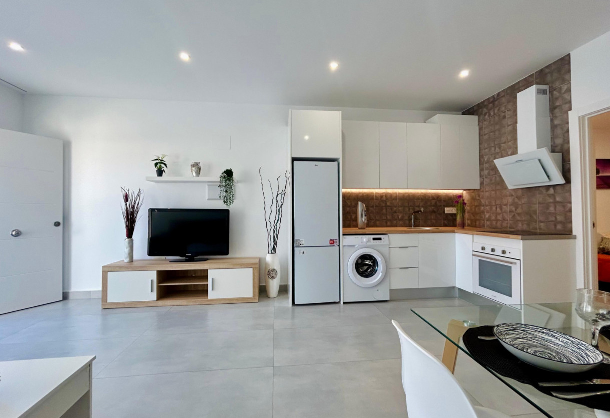 Rynek wtórny · Townhouse · Torrevieja · Urbanización San Luis