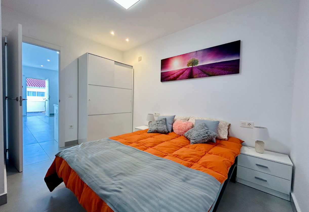 Rynek wtórny · Townhouse · Torrevieja · Urbanización San Luis