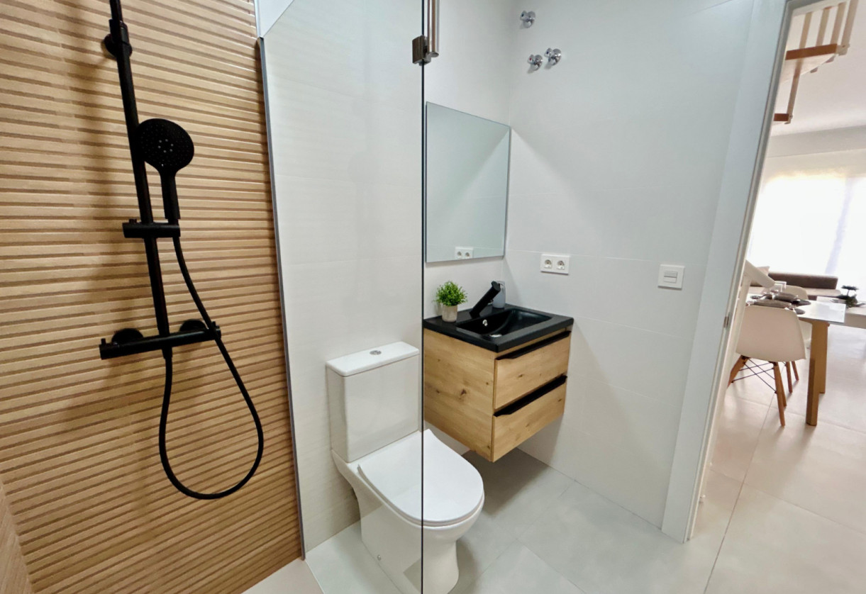 Rynek wtórny · Townhouse · Torrevieja · Urbanización San Luis