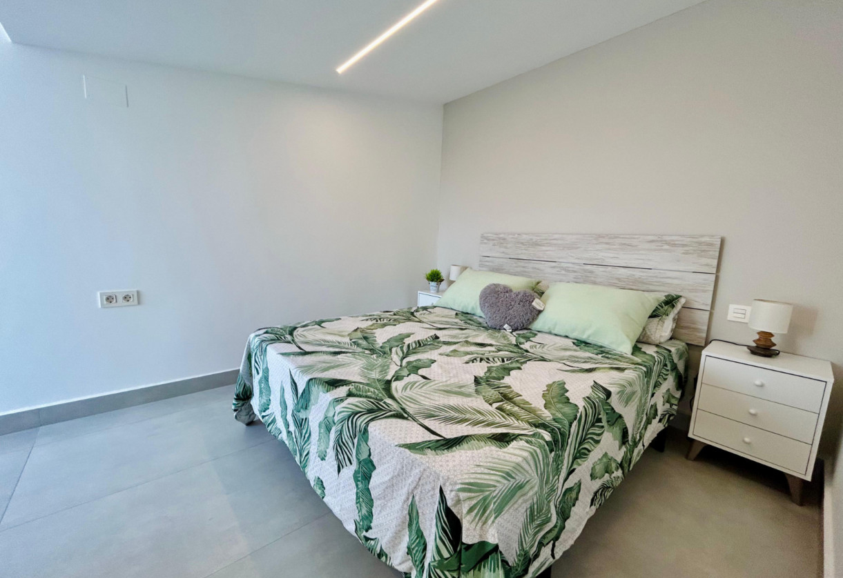 Rynek wtórny · Townhouse · Torrevieja · Urbanización San Luis