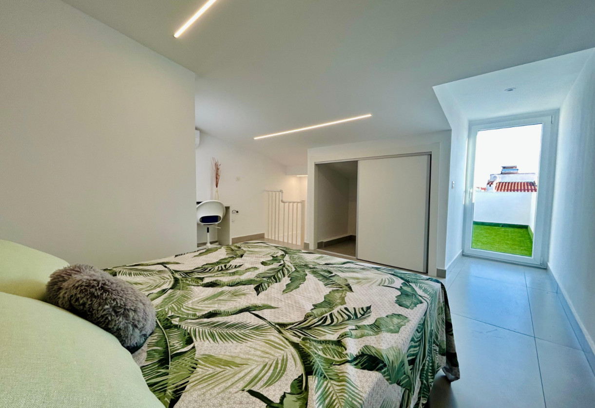 Rynek wtórny · Townhouse · Torrevieja · Urbanización San Luis