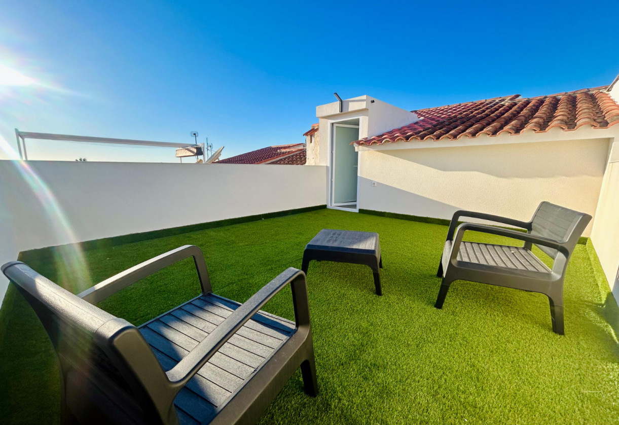 Rynek wtórny · Townhouse · Torrevieja · Urbanización San Luis