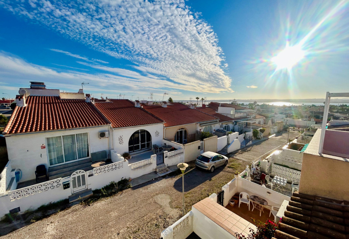 Rynek wtórny · Townhouse · Torrevieja · Urbanización San Luis