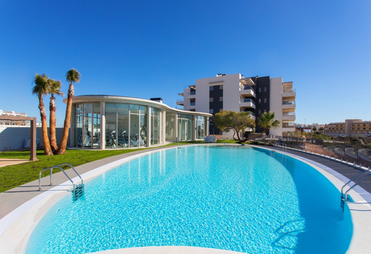 Nueva construcción  · Apartments · Orihuela Costa · villamartin