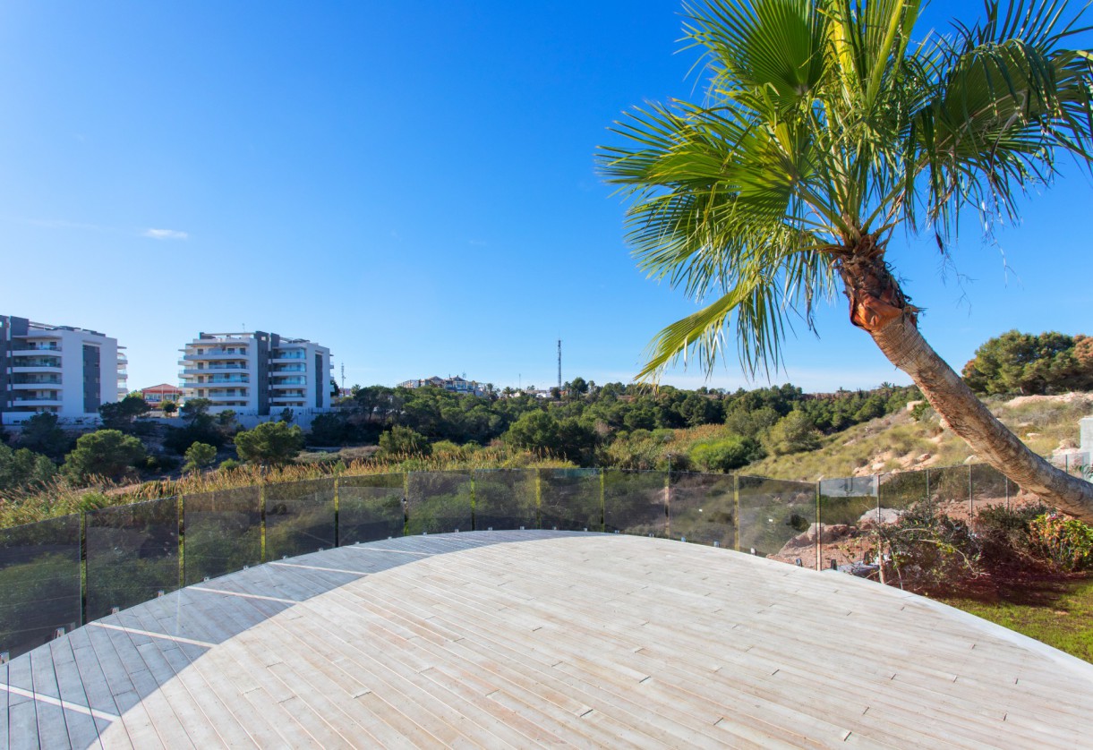 Nueva construcción  · Apartments · Orihuela Costa · villamartin