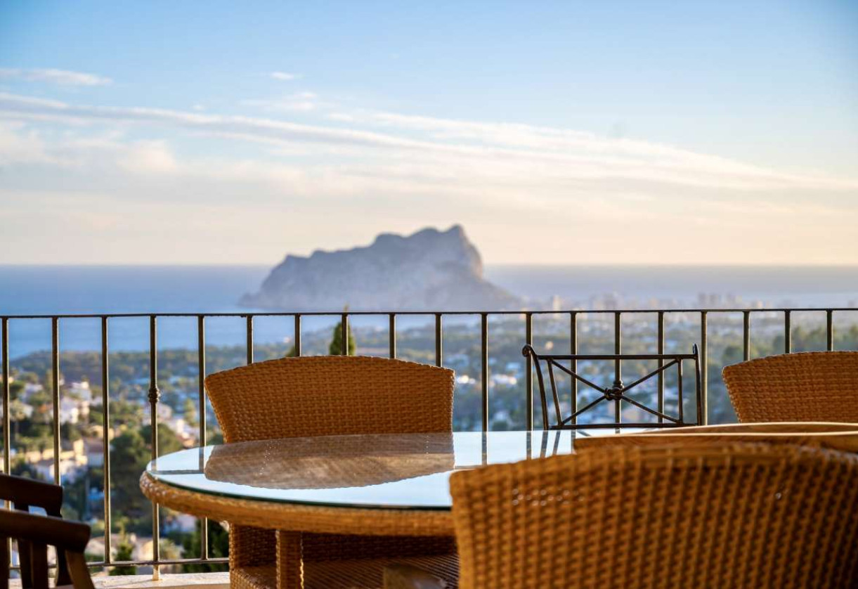 Sale · detached house · Benissa