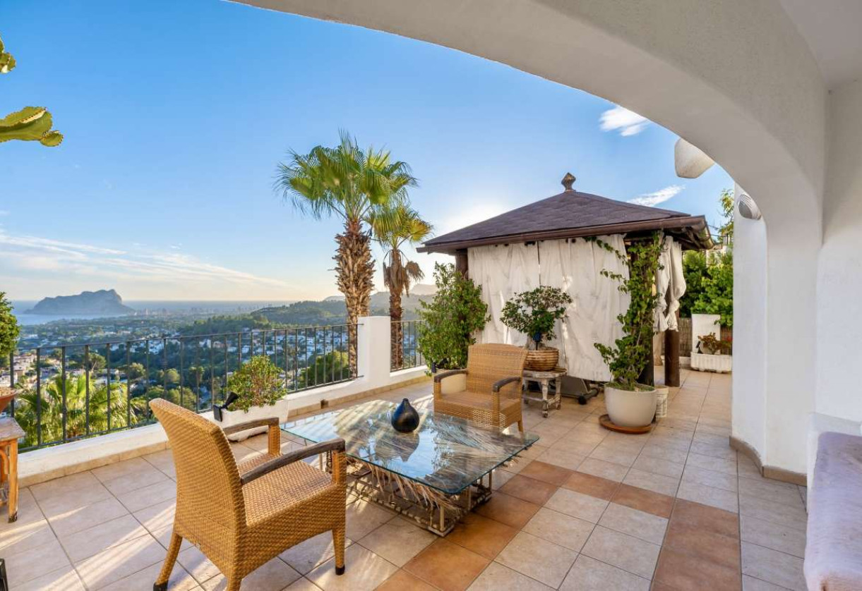 Sale · detached house · Benissa