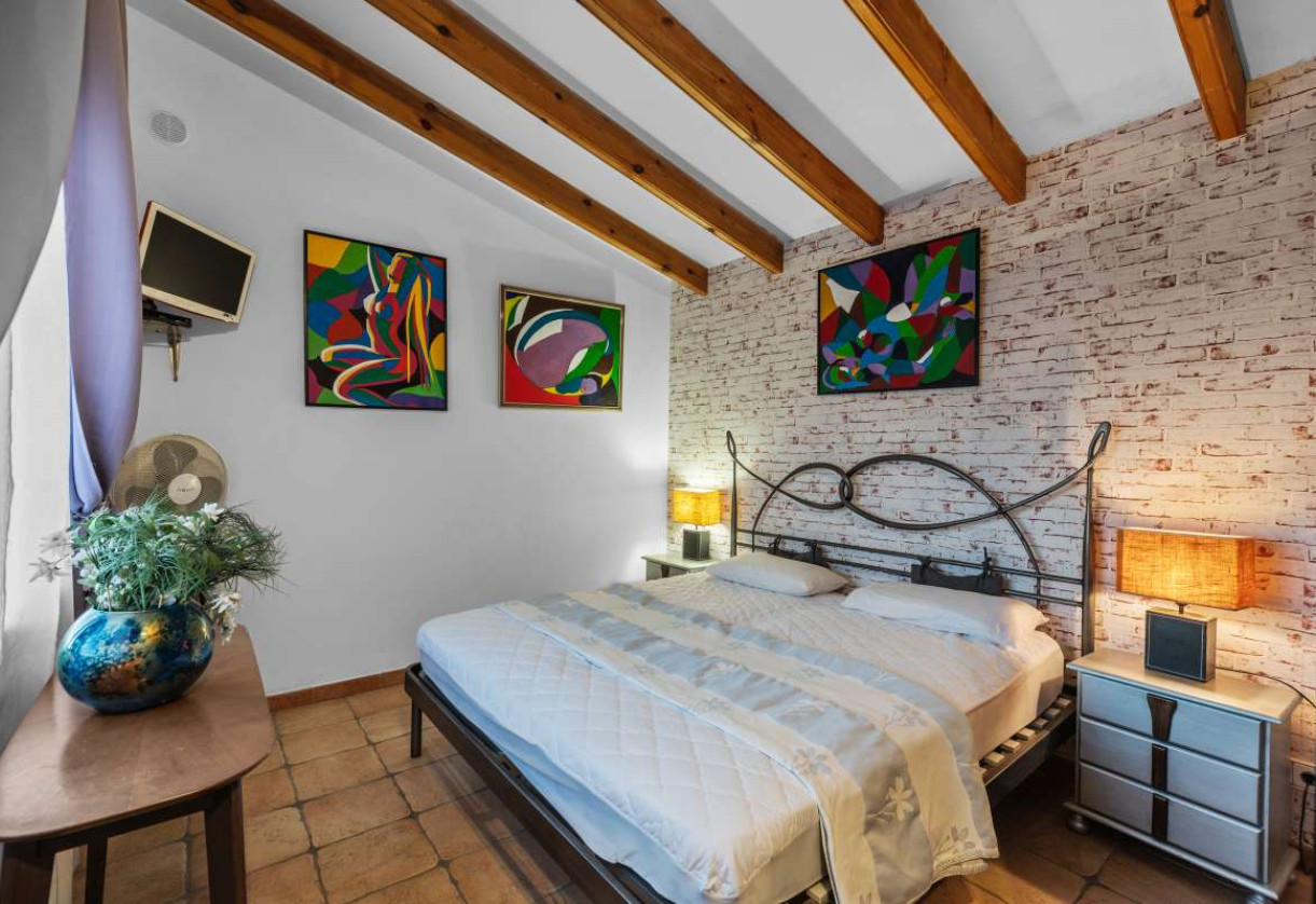 Sale · detached house · Benissa