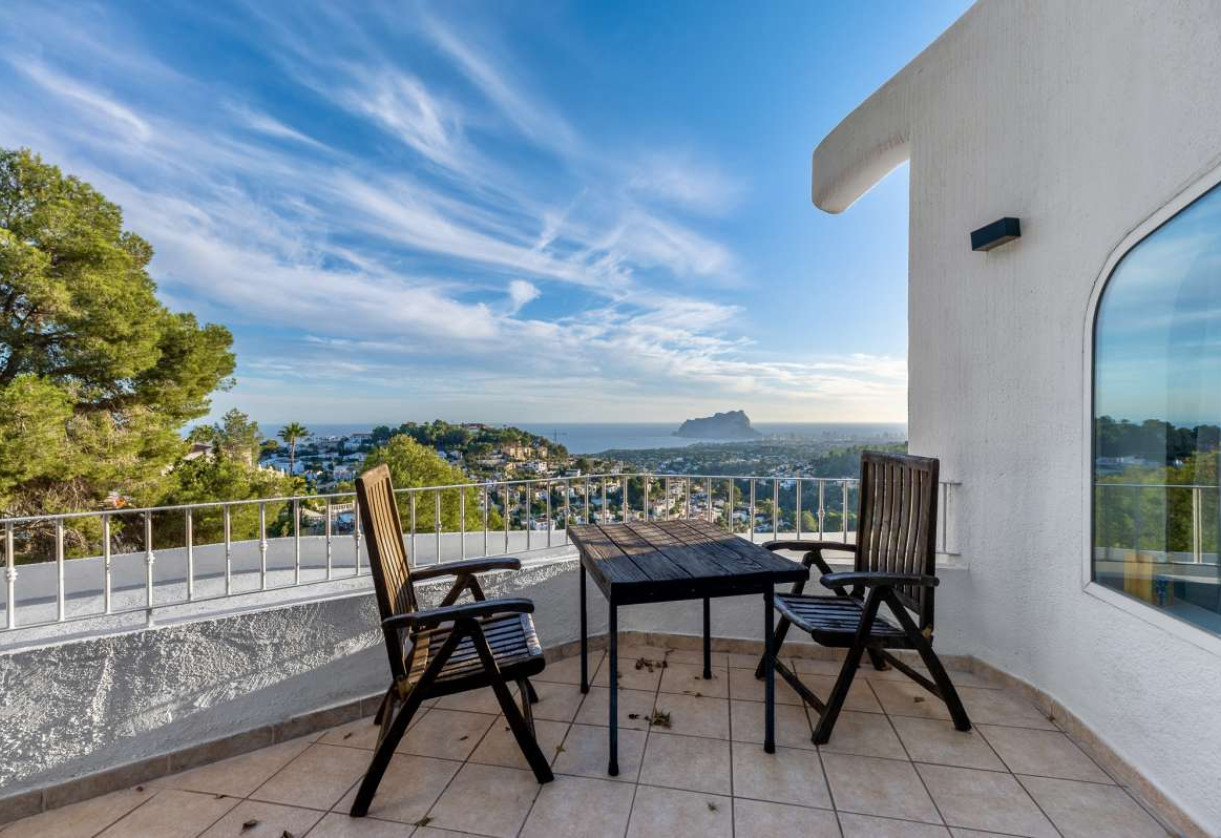 Sale · detached house · Benissa