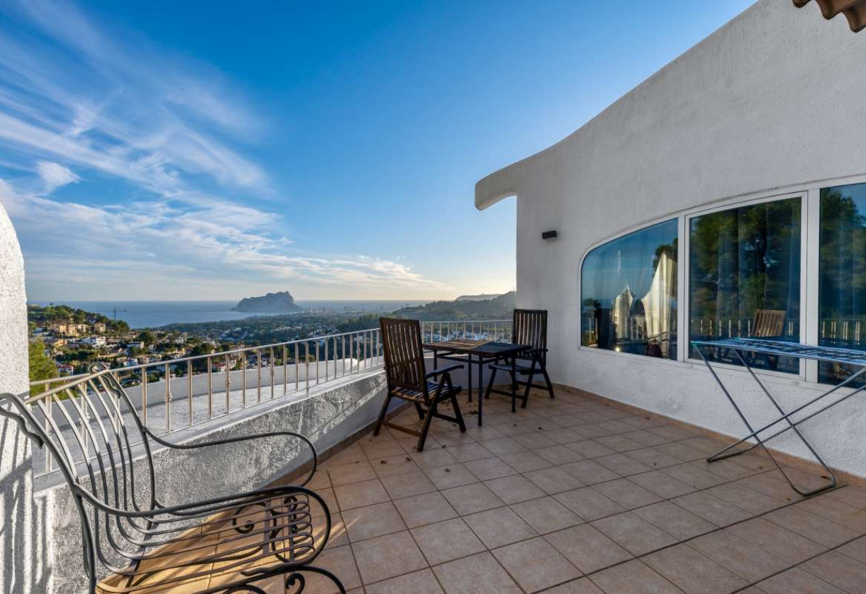 Sale · detached house · Benissa