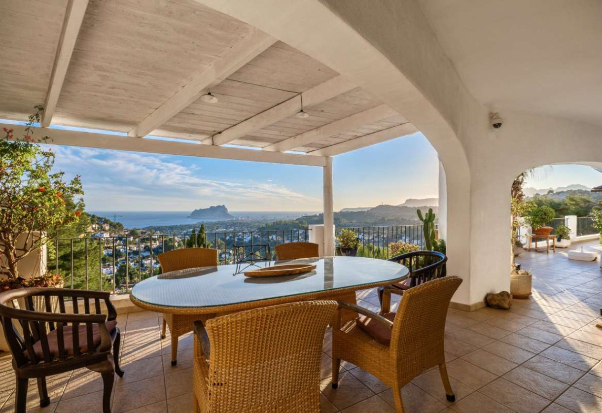 Sale · detached house · Benissa