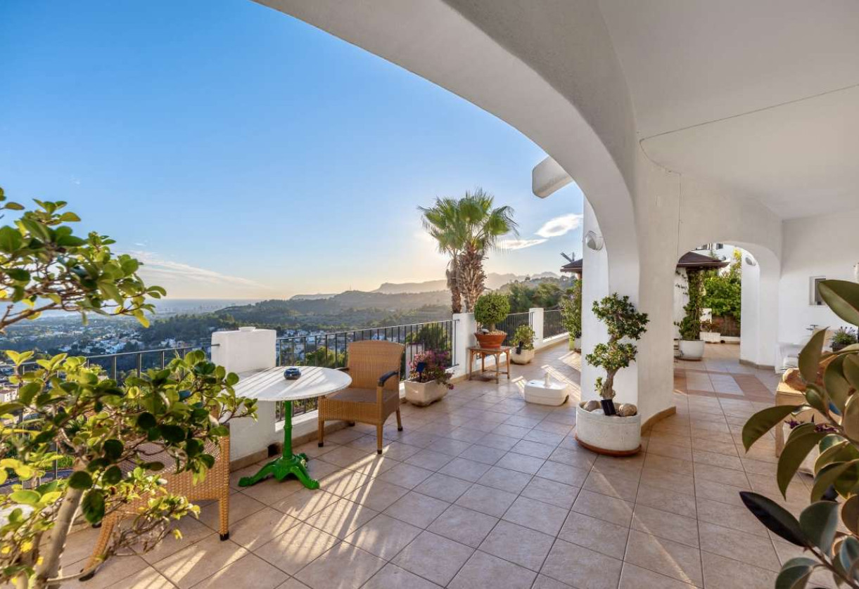 Sale · detached house · Benissa