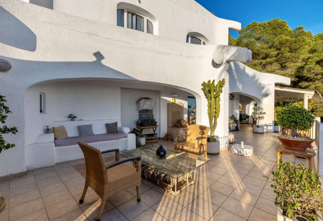 Sale · detached house · Benissa