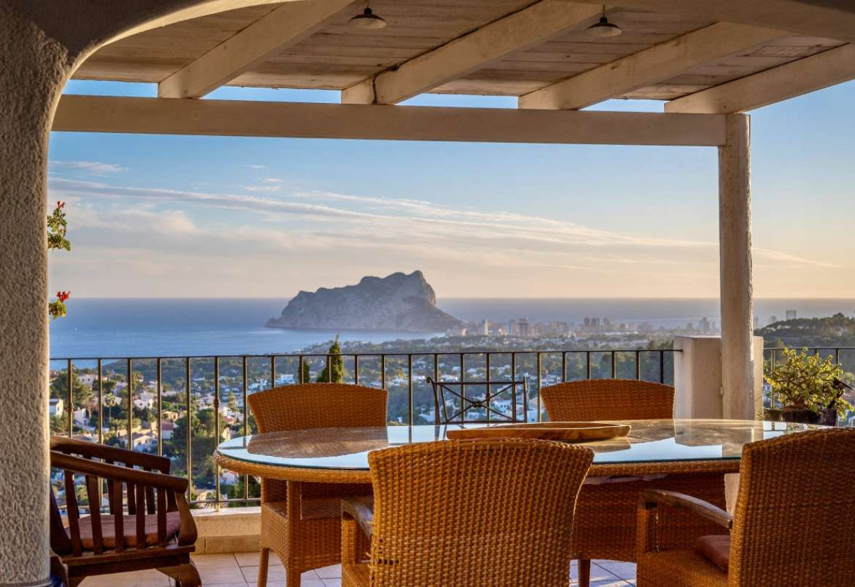 Sale · detached house · Benissa