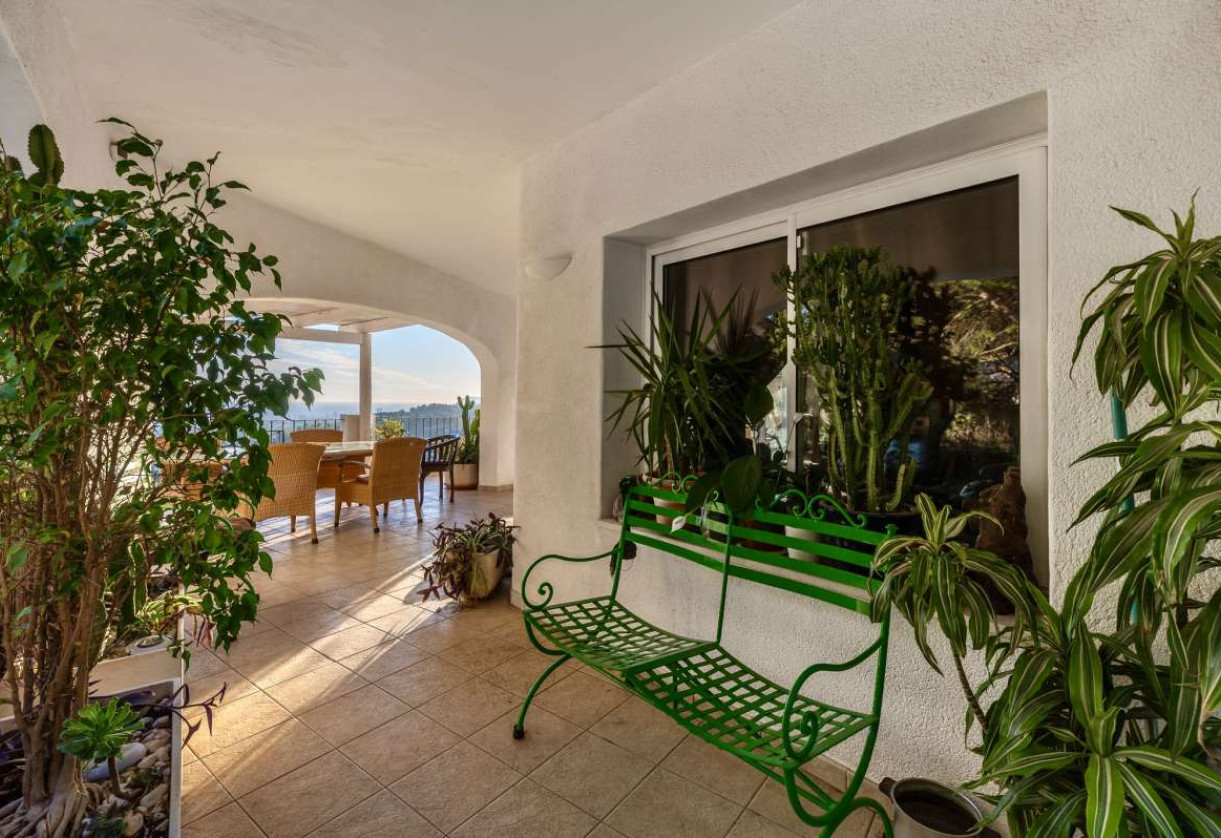 Sale · detached house · Benissa