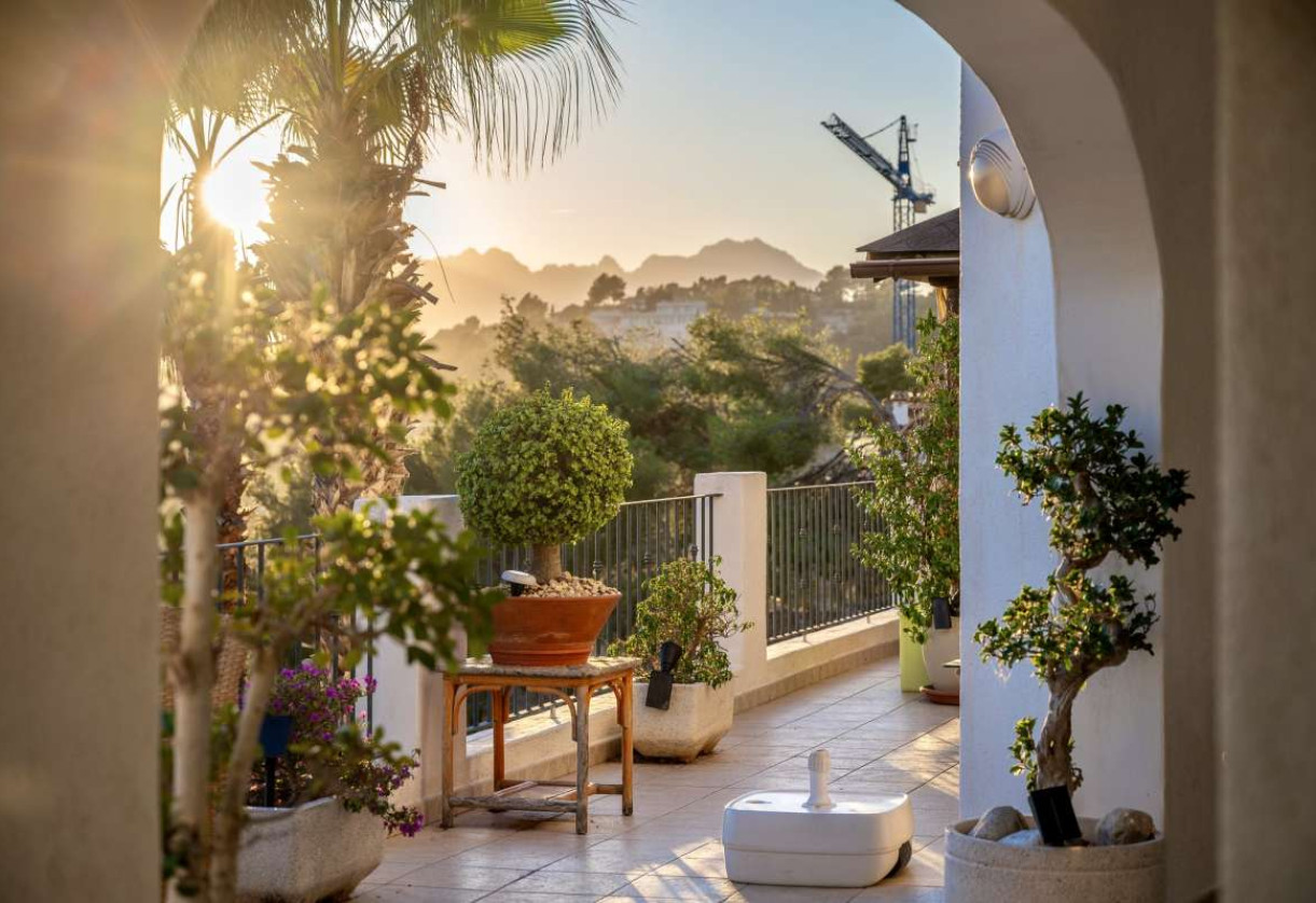 Sale · detached house · Benissa