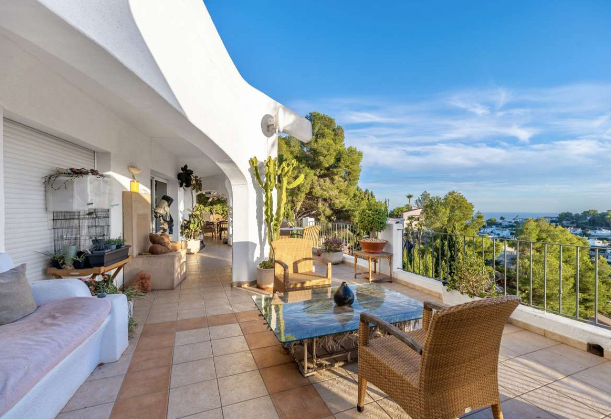 Sale · detached house · Benissa