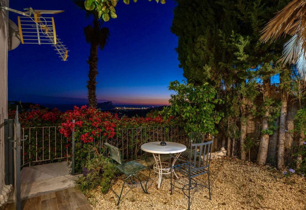 Sale · detached house · Benissa