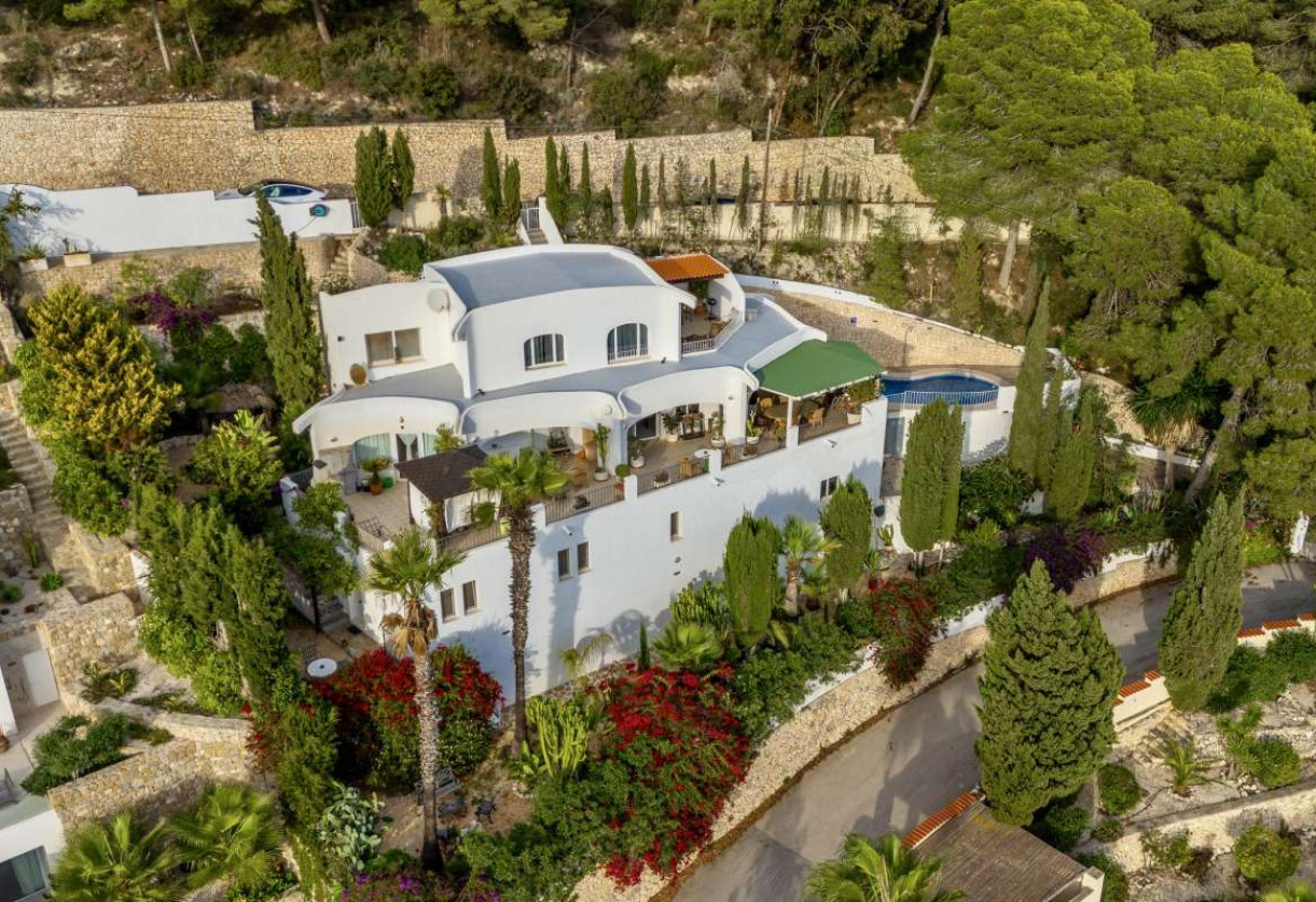 Sale · detached house · Benissa