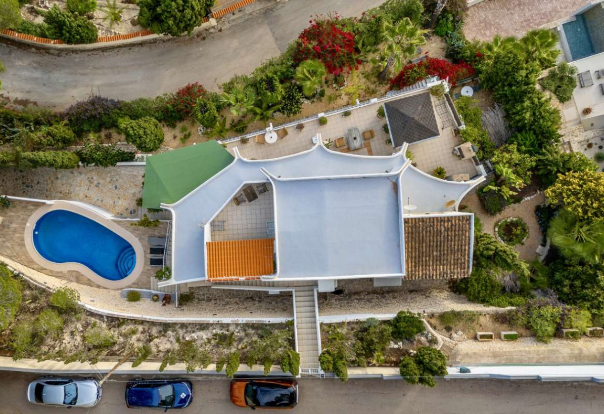 Sale · detached house · Benissa